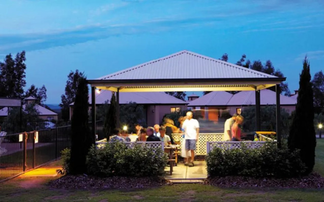 Club Wyndham Pokolbin Hill