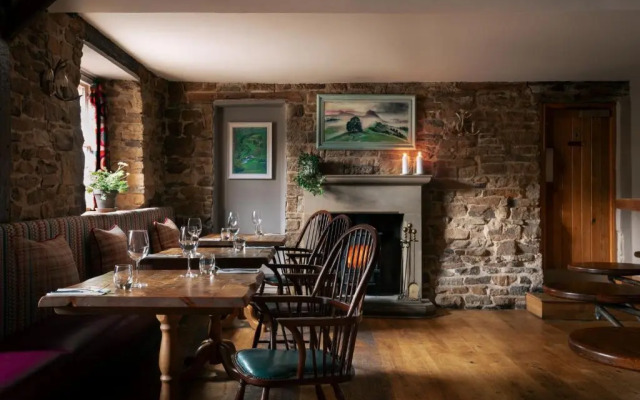 The Pilsley Inn