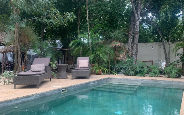 Hotel Carlitos Tulum
