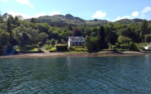 Lochwood House