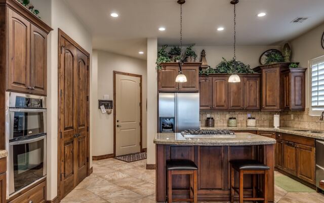Pebble Beach 3 Bedroom Apts