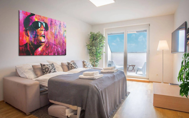 SKY9 Penthouse Apartments