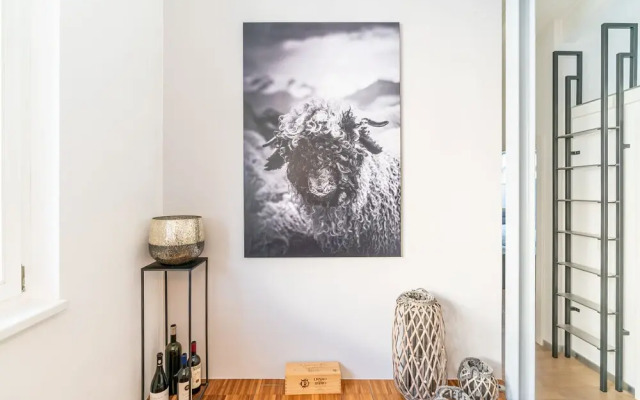 Haus La Rocca by Zermatt Premium Apartments