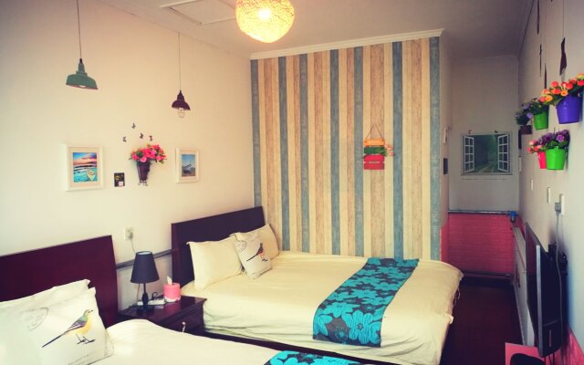 Beijing Badaling Great Wall Caos Hostel