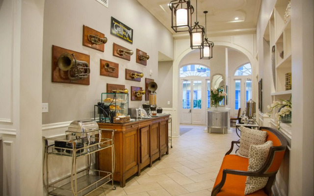 Hotel St. Pierre®, a French Quarter Inns® Hotel