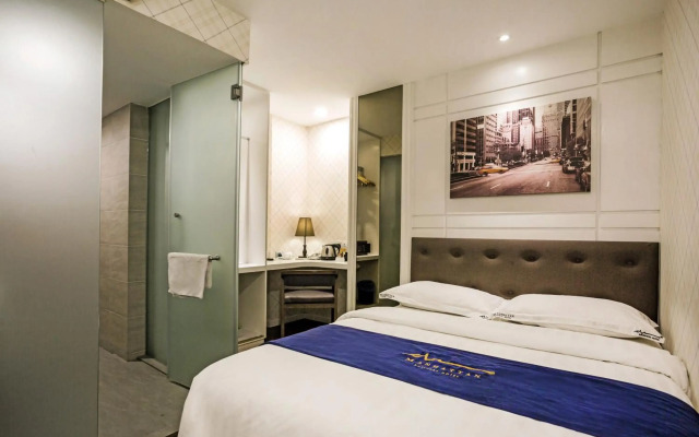 Manhattan Business Hotel Damansara Perdana