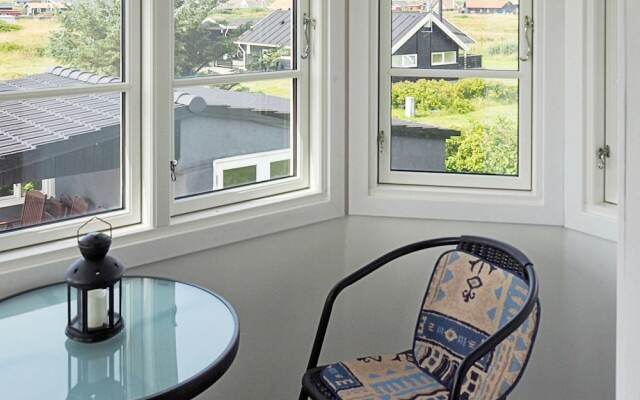 Tranquil Holiday Home in Lemvig near Sea