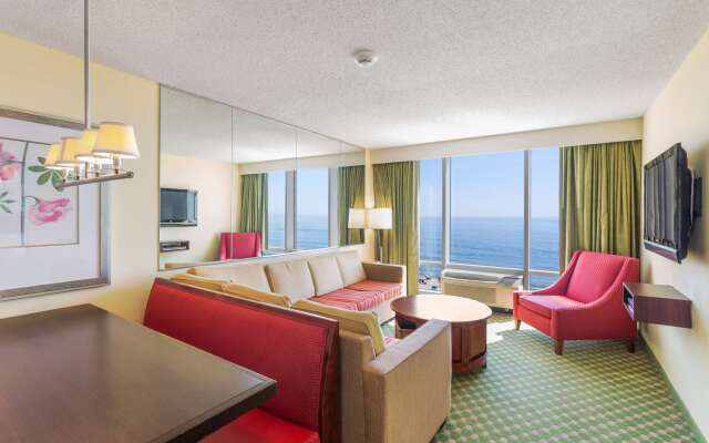 Hilton Vacation Club Ocean Beach Club Virginia Beach