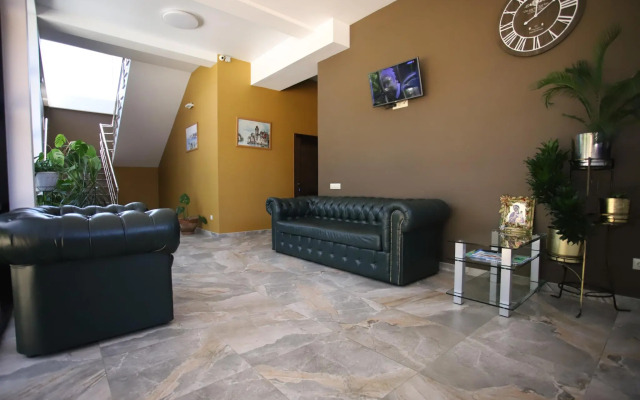 Aschamta hotel (Ashamta)