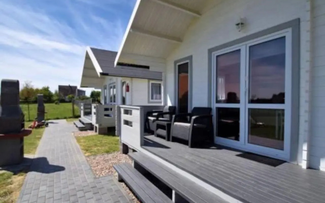 Cozy Chalet in Ustronie Morskie Near Beach