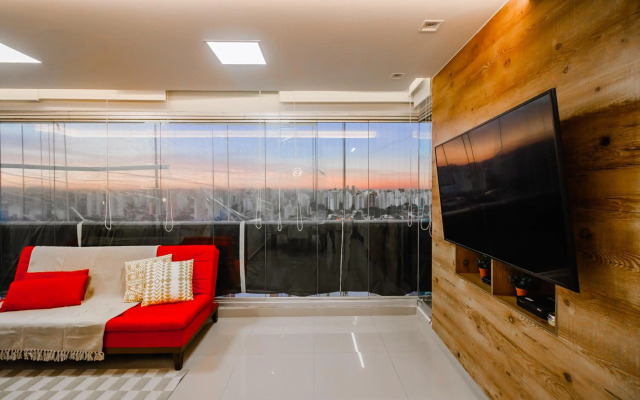 Aconchegante Apartamento no Brooklin VII