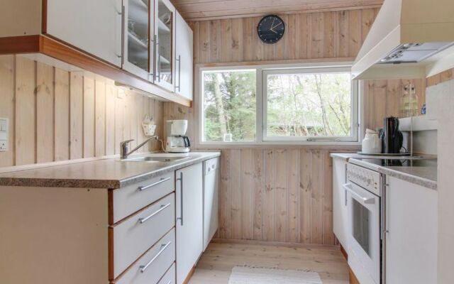 "Gjuro" - 650m from the sea in NW Jutland