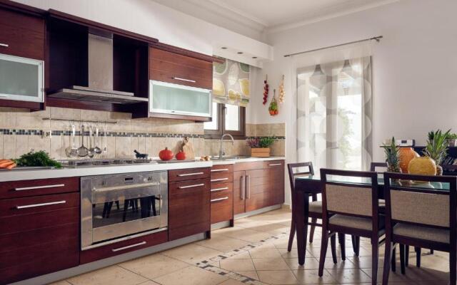 Astarte Villas - The Villa in Olive Grove
