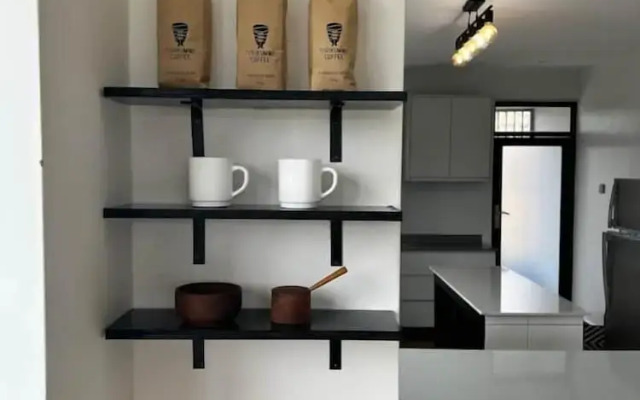 Coalescence Hotel