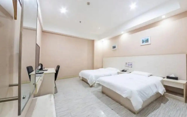 Yiyue Express Hotel – Guest Rooms – Guangzhou