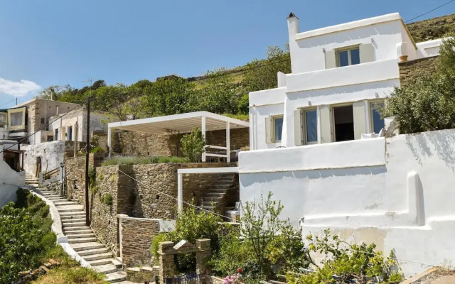The Lobster House Tinos