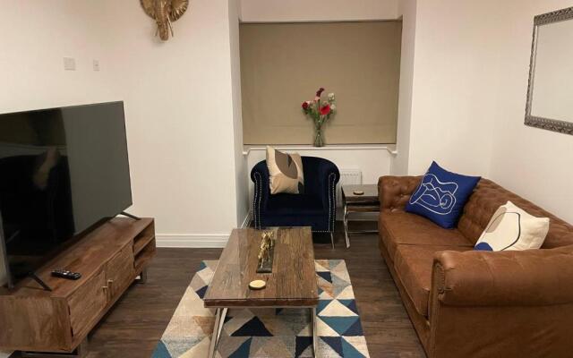 A luxurious 2-Bedroom flat in Rugby.