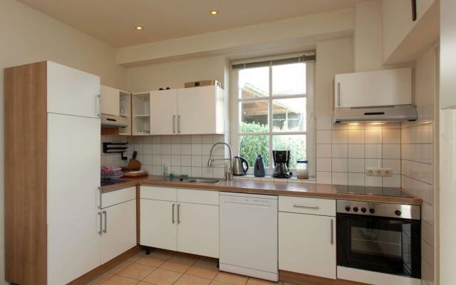 Graceful Farmhouse in Epen with Terrace