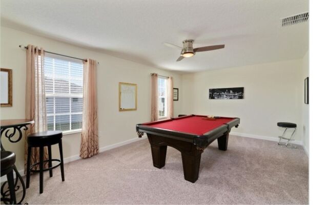 Champions Gate (230704) - 8 Br Villa