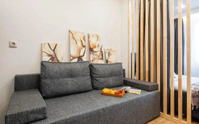 Апартаменты на улице Днепропетровская