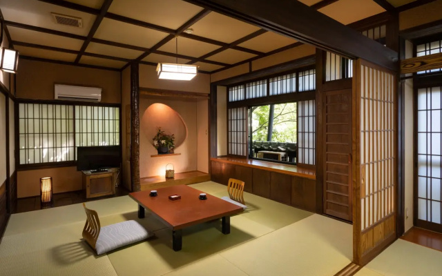 Kurokawa Onsen Ikoi Ryokan