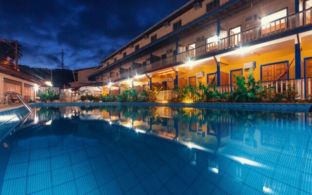 Hotel Morro da Saudade