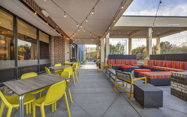 Home2 Suites by Hilton Raleigh West Lenovo Center