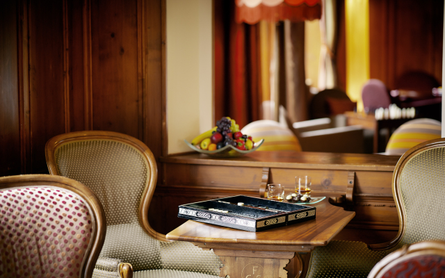 Hotel Saratz Pontresina Mountain Resort & Spa