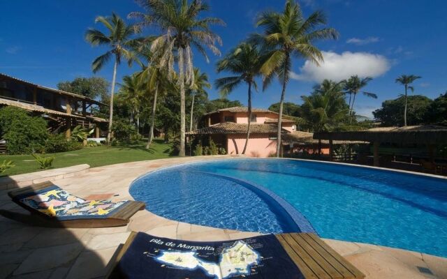 Paraíso Tropical Village