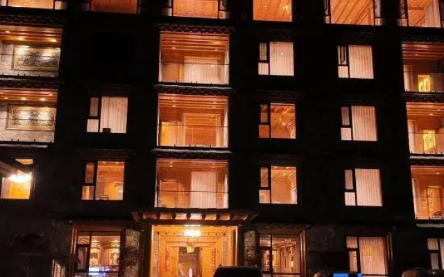 Deqin Yujian Meili Yangqia Chinese Inn Homestay