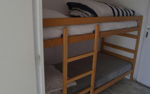 Appartement Port Camargue, 1 pièce, 4 personnes - FR-1-250-161