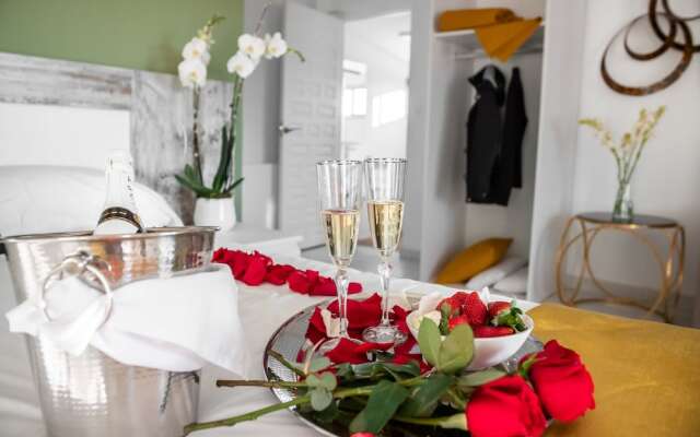 Jazmines And Moras Boutique Villa