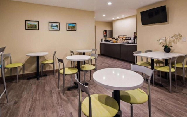 SureStay Hotel by Best Western Fairfield Napa Valley