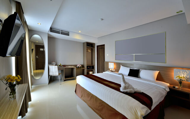 Top Malioboro Hotel