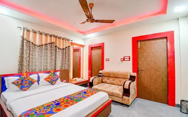 Fabhotel Mega Grand