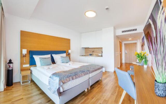 Apartamenty Sun & Snow Seaside Kołobrzeg