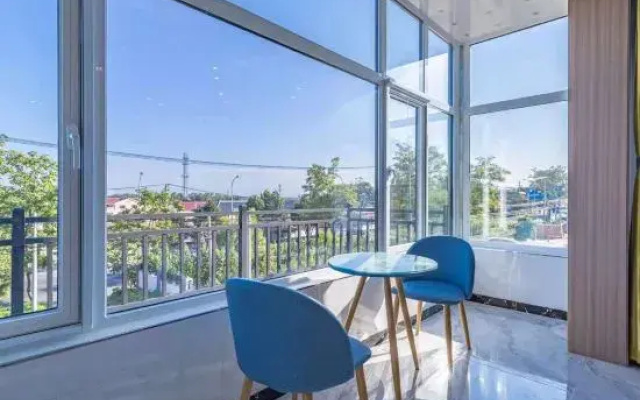Beijing Shanju Diary Homestay