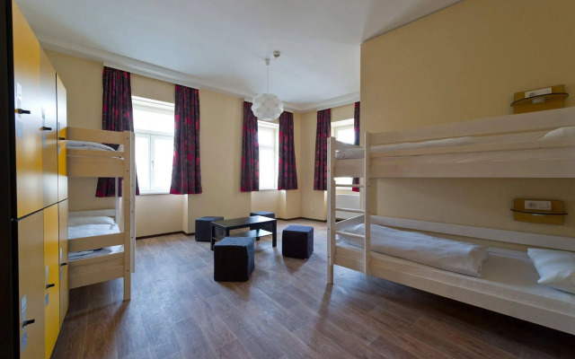 Wombat's City Hostel Vienna Naschmarkt