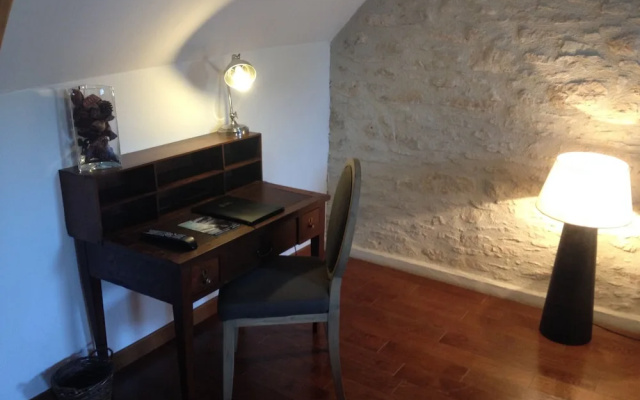 Hotel***Aunette Cottage Senlis
