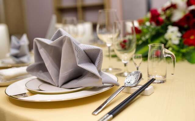 Wyndham Grand Plaza Royale Powerlong Fuyang