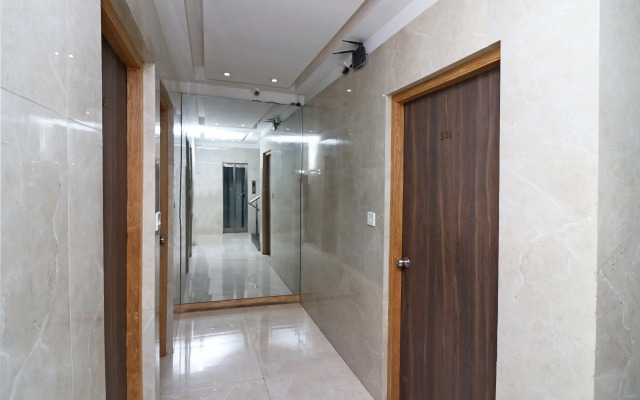Capital O 7743 Hotel Hiland International