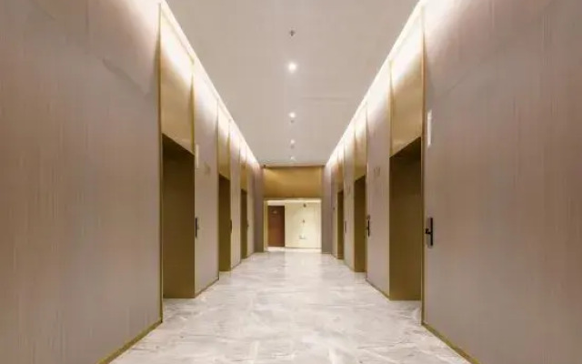 LeDream Resort Apartment (Dalian Xinghai Square)
