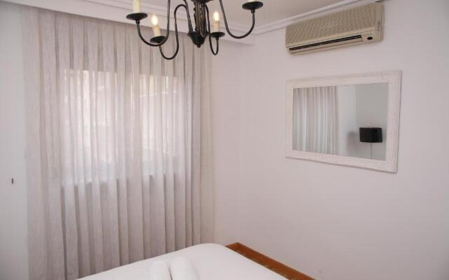 SAN JUSTO 6 parking opcional by Salamancavacacional