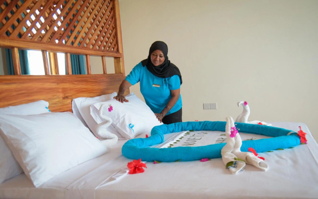 Mnarani Beach Cottages