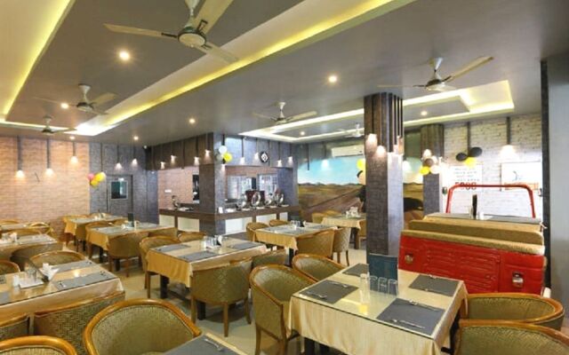 Hotel Parkway Inn