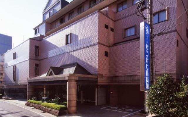 Hotel Sainthill Nagasaki