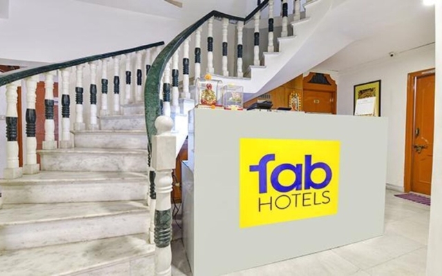 Fabhotel Prime Empire Palace