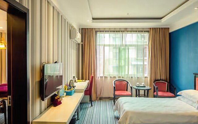 泸州星浩精品酒店