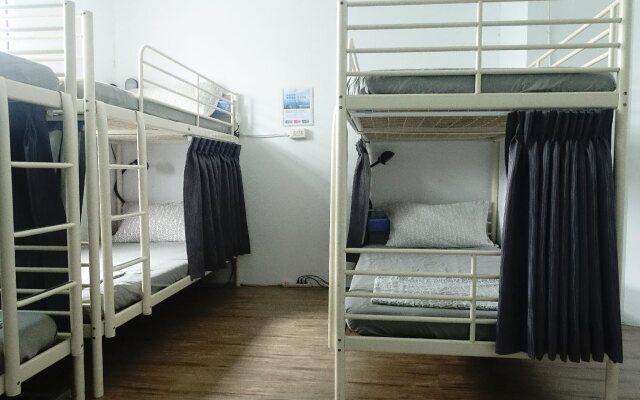 Taitung Dulan Jail House Hostel