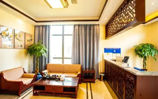 Tengchong Yunzhishang·Cloud Chain Century Jieming Hotel